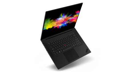 Mobile Workstation ThinkPad P1 Gen6/i7/32GB/1024GB/W11P