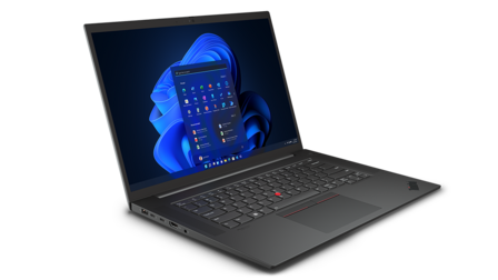 Mobile Workstation ThinkPad P1 Gen6/i7/32GB/1024GB/W11P