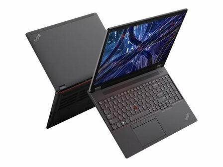 Mobile Workstation Lenovo ThinkPad P16 Gen 2 - 40.6 cm (16&quot;) - Core i9 13980HX - 32 GB RAM - 1 TB SSD - 21FA0005GE