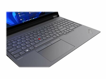 Mobile Workstation Lenovo ThinkPad P16 Gen 2 - 40.6 cm (16&quot;) - Core i9 13980HX - 32 GB RAM - 1 TB SSD - 21FA000AGE