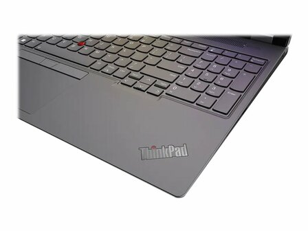 Mobile Workstation Lenovo ThinkPad P16 Gen 2 - 40.6 cm (16&quot;) - Core i9 13980HX - 64 GB RAM - 2 TB SSD - 	21FA000JGE