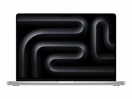 Apple MacBook Pro - 35,97 cm (14.2&quot;) - M3 Pro - 18 GB RAM - 1 TB SSD - Black - Deutsch