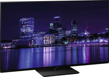 Panasonic OLED-Fernseher TX-48MZW984 Schwarz