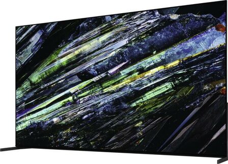 Sony OLED-Fernseher XR55A95LAEP Schwarz