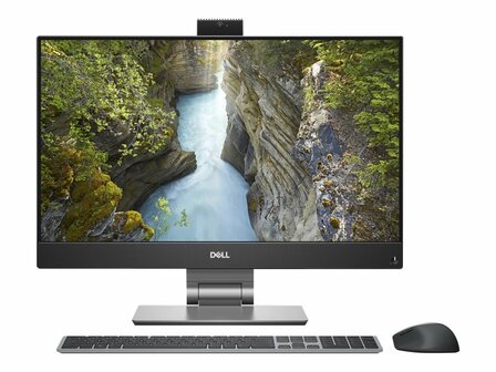 DELL OptiPlex 24 AIO i5-13500T 60,45cm 23,8Zoll Touch 8GB 256GB SSD W11P