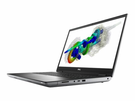 DELL Precision 7780 i9-13950HX 43,18cm 17Zoll FHD 32GB 1TB SSD Nvidia RTX 3500 W11P