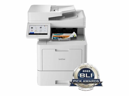 Brother MFC-L9670CDN 4-in-1 Farblaser-Multifunktionsdrucker