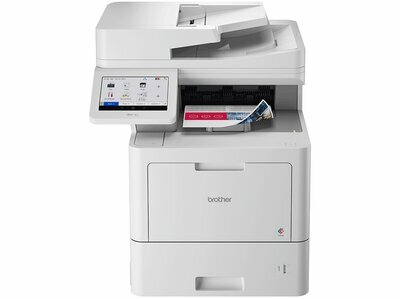 BROTHER MFC-L9630CDN All-in-one Colour Laser Printer up to 40ppm 