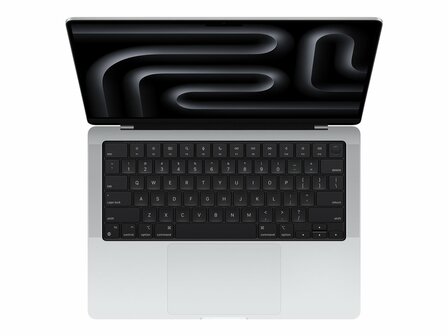 Apple MacBook Pro - 35,97 cm (14.2&quot;) - M3 Max - 96 GB RAM - 1 TB SSD - Silber- Deutsch