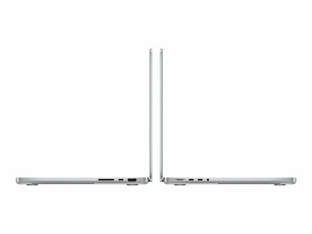 Apple MacBook Pro - 35,97 cm (14.2&quot;) - M3 Max - 96 GB RAM - 1 TB SSD - Silber- Deutsch