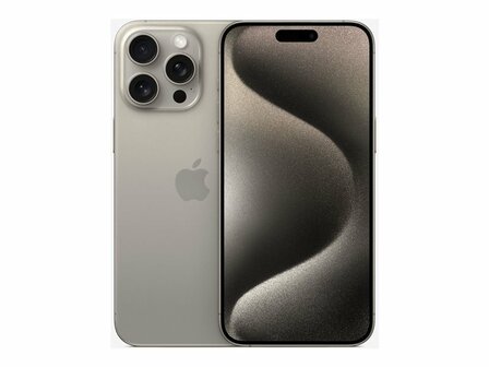 Leasing Apple iPhone 15 Pro 256 GB - Electronic Leasingshop für  Geschäftskunden