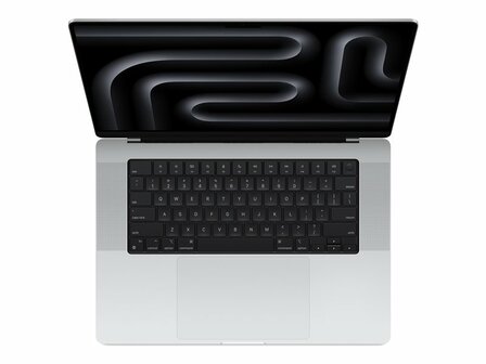  Apple Notebook MacBook Pro 16&quot; M3 Max 16C CPU/40C GPU/1 TB Space Black / Silber
