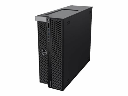 Workstation Dell 5820 Tower - MDT - Xeon W-2235 3.8 GHz - vPro - 32 GB - SSD 512 GB