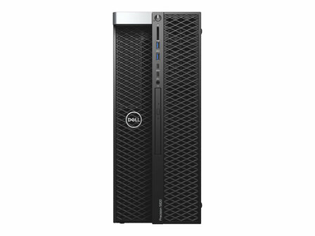 Workstation Dell 5820 Tower - MDT - Xeon W-2235 3.8 GHz - vPro - 32 GB - SSD 512 GB