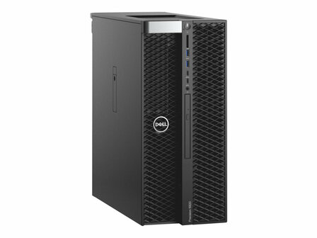 Workstation Dell 5820 Tower - MDT - Xeon W-2235 3.8 GHz - vPro - 32 GB - SSD 512 GB