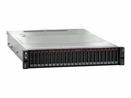 Lenovo ThinkSystem SR650 V3 - Rack-Montage - Xeon Gold 6426Y 2.5 GHz - 64 GB - keine HDD