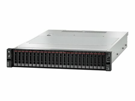 Lenovo ThinkSystem SR650 V3 - Rack-Montage - Xeon Gold 6426Y 2.5 GHz - 64 GB - keine HDD