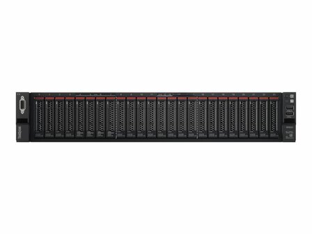 Lenovo ThinkSystem SR650 V2 - Rack-Montage - Xeon Silver 4314 2.4 GHz - 32 GB - keine HDD