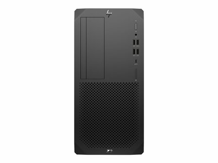 HP Z2 G9 TOWER Intel Core i7-13700K 2x8GB 512GB/SSD DVDRW NVIDIA RTX A2000 12GB SD Card Reader W11P