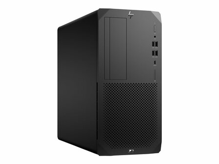 HP Z2 G9 TOWER Intel Core i7-13700K 2x8GB 512GB/SSD DVDRW NVIDIA RTX A2000 12GB SD Card Reader W11P