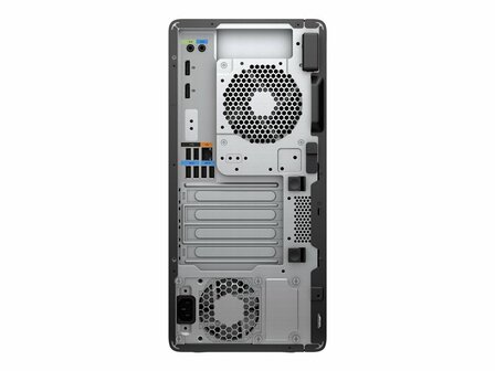 HP Z2 G9 TOWER Intel Core i7-13700K 2x8GB 512GB/SSD DVDRW NVIDIA RTX A2000 12GB SD Card Reader W11P