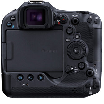  Canon EOS R3, Digitalkamera (schwarz, ohne Objektiv)