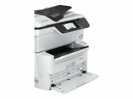 Epson WorkForce Pro WF-C878RDWF BAM - Multifunktionsdrucker - Farbe - Tintenstrahl - A3 