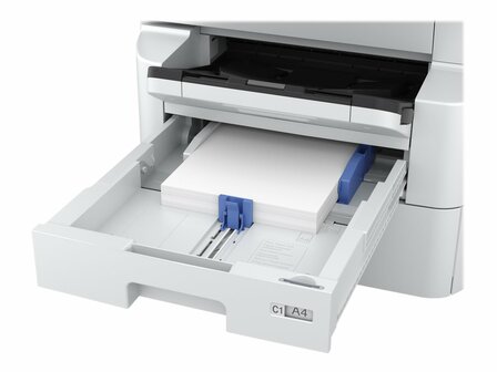 Epson WorkForce Pro WF-C878RDWF BAM - Multifunktionsdrucker - Farbe - Tintenstrahl - A3 