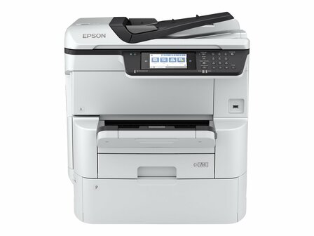 Epson WorkForce Pro WF-C878RDWF - Multifunktionsdrucker - Farbe - Tintenstrahl - A3 