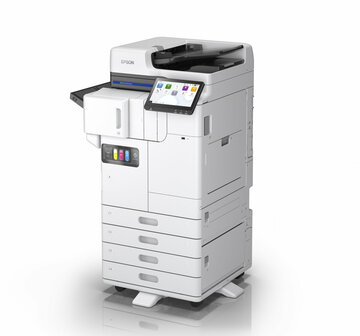 EPSON WorkForce Enterprise AM-C4000 Inkjet Multifunction Printer A4 40ppm 600x2400dpi 