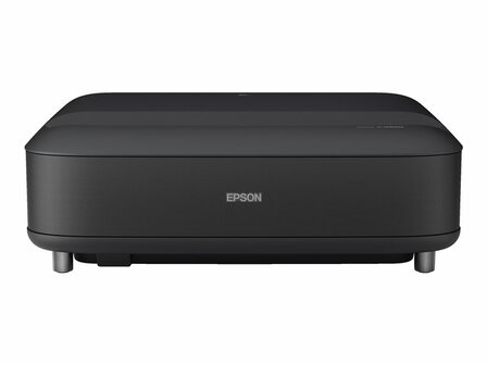 Epson EH-LS650W - 3-LCD-Projektor - Ultra Short-Throw - 802.11ac drahtlos - wei&szlig; / schwarz