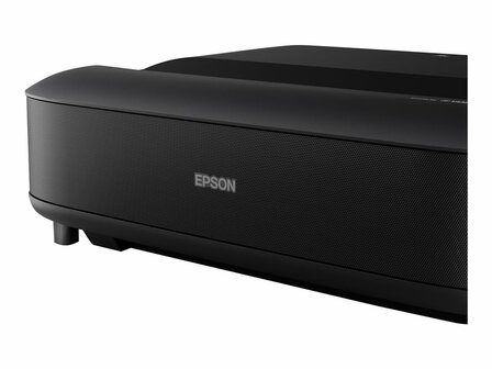 Epson EH-LS650W - 3-LCD-Projektor - Ultra Short-Throw - 802.11ac drahtlos - wei&szlig; / schwarz