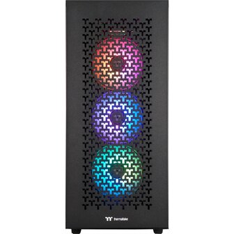 Thermaltake Titan Black | i9-13900KF | 32GB | 2TB SSD | RTX 4090,24GB | Win11 