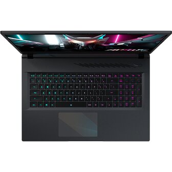  GIGABYTE AORUS 17 BSF-73DE654SH - 17,3&quot; QHD 240Hz Display, Intel Core i7-13700H, 16GB RAM, 1TB SSD, NVIDIA RTX&trade; 4070, Windows 11 Home