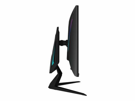 GIGABYTE AORUS FI32U 80cm 31,5Zoll SS IPS Monitor 3840 x 2160 UHD 350 cd/m2 144Hz 1ms 