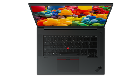 LENOVO ThinkPad P1 G6 Intel Core i7-13800H 40,64cm 16Zoll No Touch UHD+ 64GB 2TB SSD RTX A4000 W11P