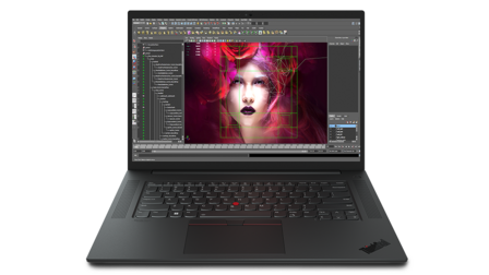 LENOVO ThinkPad P1 G6 Intel Core i7-13700H 40,64cm 16Zoll No Touch QHD+ 32GB 1TB SSD RTX A2000 W11P