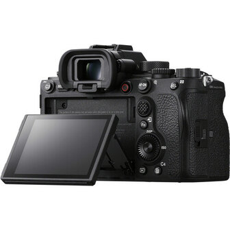 Sony Alpha 9 Mark III Body, Black 