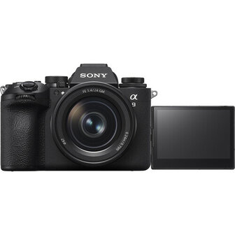 Sony Alpha 9 Mark III Body, Black 