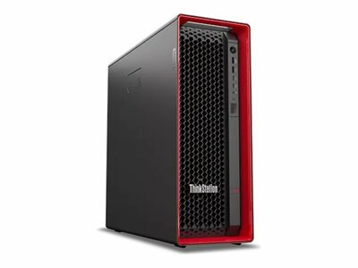 Lenovo ThinkStation P8, Ryzen Threadripper PRO 7955WX, 64GB RAM, 1TB SSD, RTX A4000, DE 