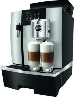 JURA Gastro Kaffeevollautomat GIGA X3c Aluminium