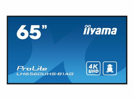 IIYAMA LH6560UHS-B1AG 165,1cm 65Zoll 3840x2160 UHD