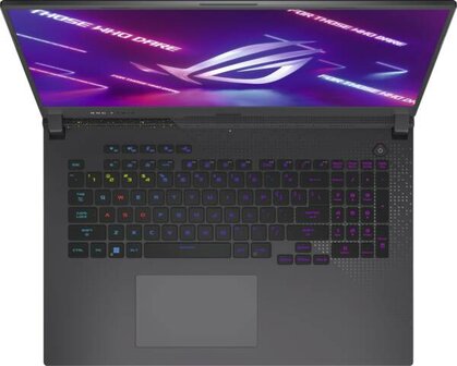 Asus Notebook ROG Strix G15 G513RS-HQ022W Eclipse Gray