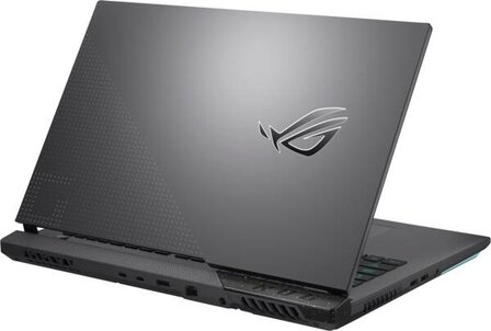 ASUS TUF Gaming 17,3 Zoll, Full-HD, Mecha Grau, AMD Ryzen 7 7735HS, RTX 4050 