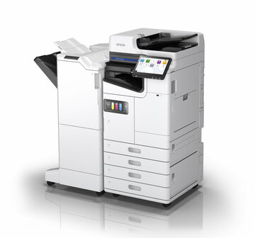 EPSON WorkForce Enterprise AM-C5000 Inkjet Multifunction Printer A4 50ppm 600x2400dpi 