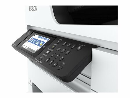 Epson WorkForce Pro RIPS WF-C879R - Multifunktionsdrucker - Farbe - Tintenstrahl - A3