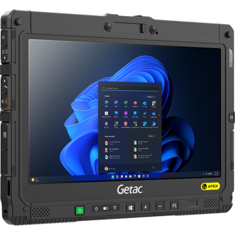 Getac K120-EX Robust Tablet - I5-1135G7 CAM W11P 16GB/256GB PCIE SSD EU/UK WIFI+B 