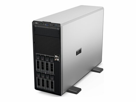 DELL PowerEdge T550 - Smart Selection Flexi| 8x2.5&#039;&#039; | 4310 | 2x16GB| 1x480GB SSD | H755 |2x600W | 3Yr Basic NBD 