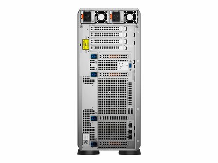 DELL PowerEdge T550 - Smart Selection Flexi| 8x2.5&#039;&#039; | 2x4310 | 8x16GB | 2x600GB HDD | H755 |2x1400W | 3Yr Basic NBD 