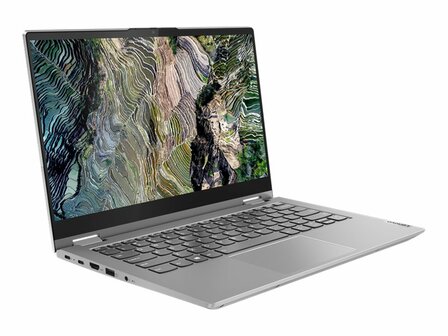 LENOVO 14s Yoga G3 Intel Core i5-1335U 35,56cm 14Zoll FHD 16GB 512GB SSD UMA W11P Mineral Grey TopSeller 